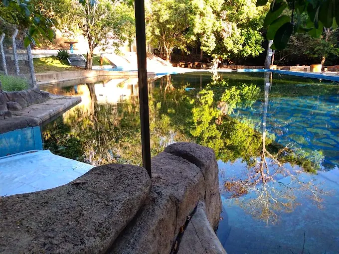 Piscinas de Água Mineral